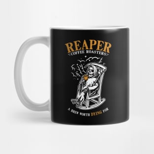 Reaper Coffee Roasters Mug